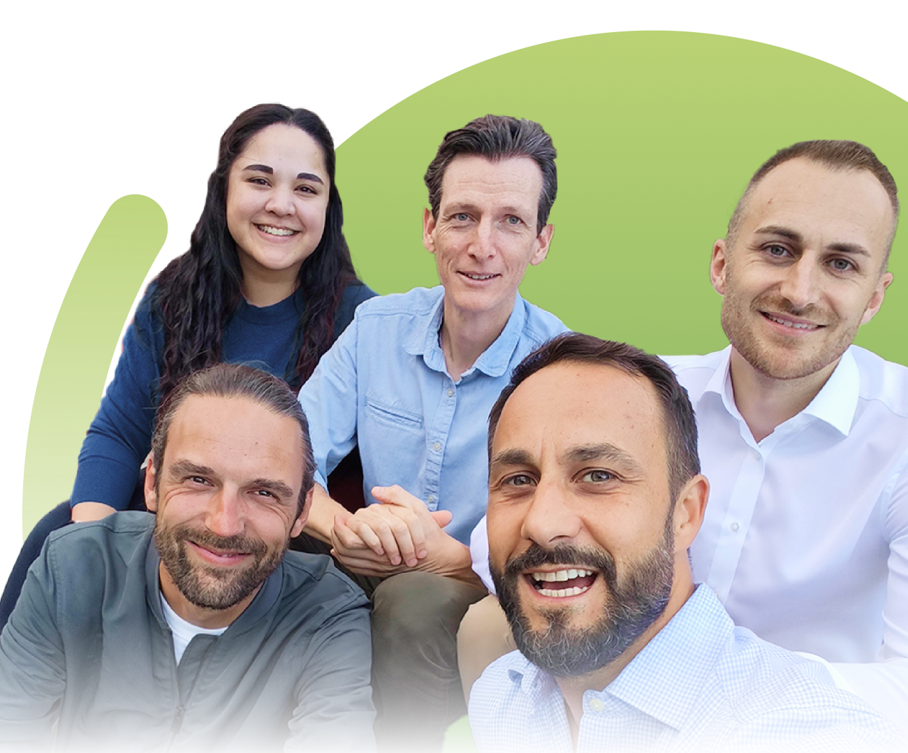 Freelance Partner Header Mobil